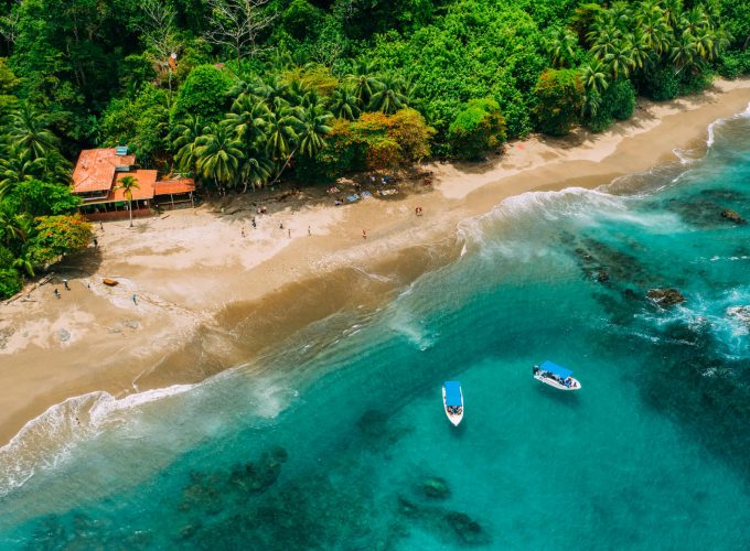 Гватемала + Коста-Ріка: велика екскурсійно-пляжна подорож