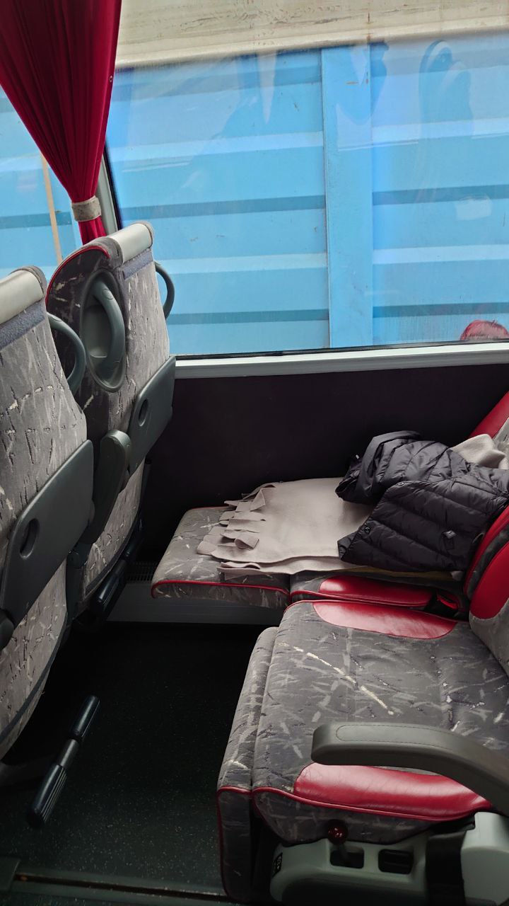Подорож до Туреччини з Києва автобусом: власний досвід