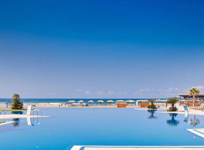 Чорногорія: Azul Beach Montenegro - Ultra All Inclusive як в Домінікані та Мексиці, єдиний готель в Європі під керівництво мережі Karisma Hotels