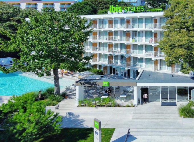 Болгарія: Золоті Піски, готель ibis Styles Golden Sands Roomer Hotel 4* (рейтинг 9.2 з 10!)