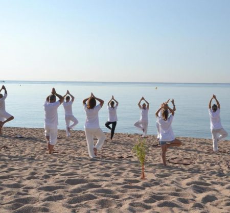 Іспанія у червні, тиждень у готелі з Yoga-концепцією (виліт з Кракова)