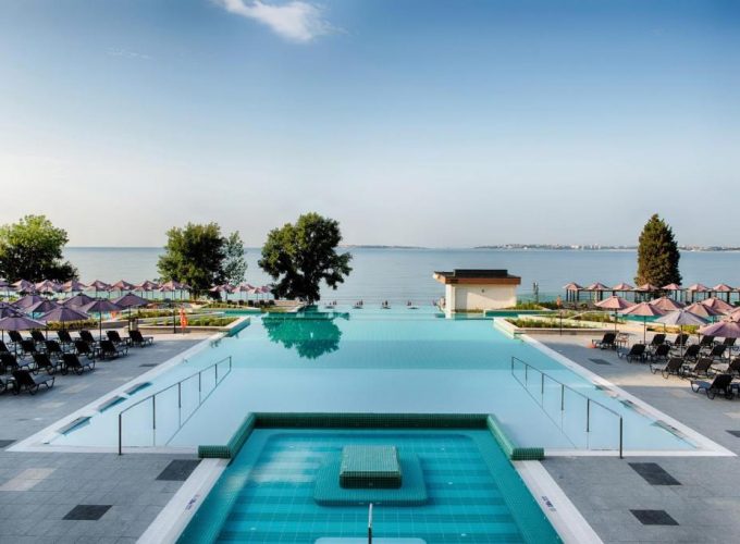 Болгарія: розкішний All Inclusive відпочинок в готелі Secrets Sunny Beach Resort and Spa 5* (рейтинг 9.2 з 10!) від 766€ 