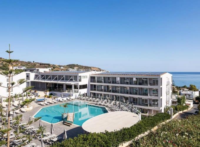 Крит: All Inclusive готель Atali Grand Resort 4* по акційним цінам на липень (виліт з Кишинева)