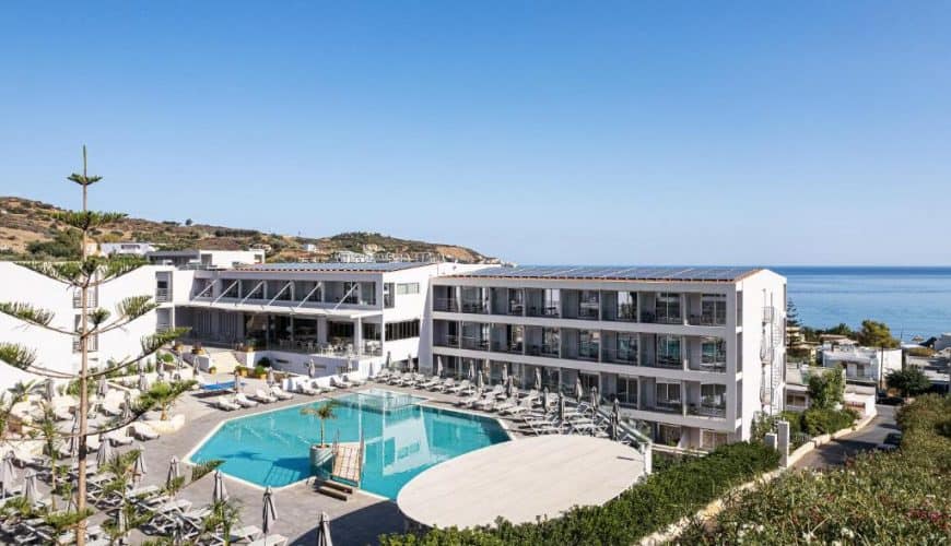 Крит: All Inclusive готель Atali Grand Resort 4* по акційним цінам на липень (виліт з Кишинева)