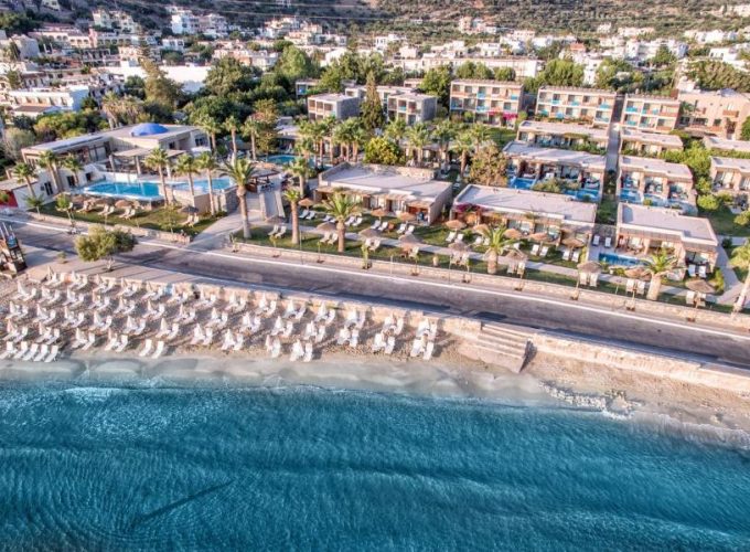 Чудовий готель на Криті Blue Sea Beach Affiliated By Melia 5* за акційною ціною на виліт з Кишинева