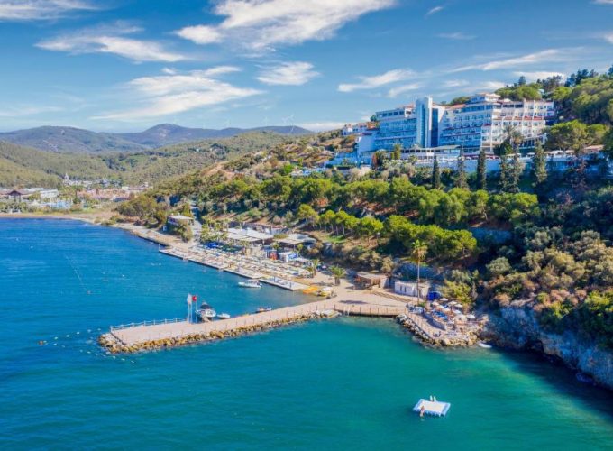 Туреччина (виліт з Кишинева), Егейське море: чудові 5* готелі, рекомендовані для дорослих