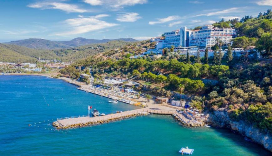Турция (вылет из Кишинева), Эгейское море: отличные 5* отели, рекомендованные для взрослых