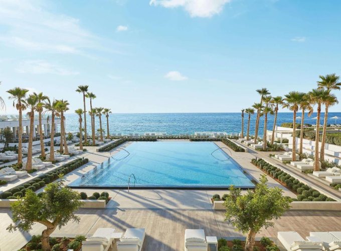 Раннє бронювання до 28.02! Крит: Ultra All Inclusive готель Grecotel LUX.ME White Palace​ 5*