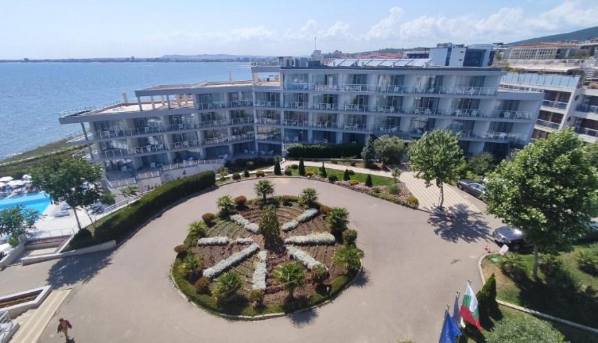 Last Minute! Болгария на VIP-автобусе, дети едут бесплатно (1 ребенок с 2 взрослыми или 2 ребенка с 1 взрослым)! Выезд 31.08 из Киева, All Inclusive отель Moonlight 5*