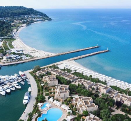 Sani Resort, Халкидики — ваш личный мир роскоши и спокойствия
