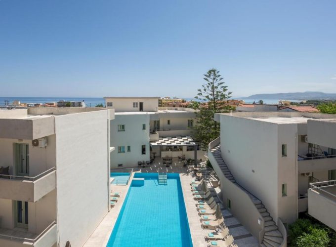 Крит, новий All Inclusive бутік-готель з високим рейтингом - Summer Beach Hotel 4*. Виліт з Варшави та Катовіце
