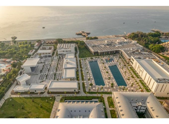 Туреччина: 100% оновлений готель Кемері, відкрився у липні 2023 – Swandor Hotels & Resort – Kemer 5*
