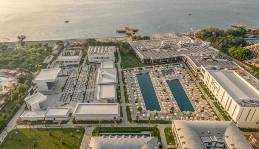 Туреччина: 100% оновлений готель Кемері, відкрився у липні 2023 – Swandor Hotels & Resort – Kemer 5* від 685€