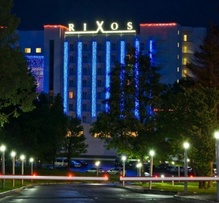 Украина: лучший VIP Medical & Resort в Трускавце Rixos-Prykarpattya Resort 5* – от 17 235 грн.