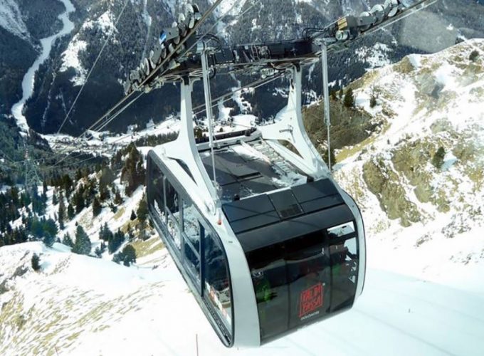 Гірськолижний тур в Доломітові Альпи, виїзд з Мукачево 06.01.24 на 10 днів - акційна ціна 999€