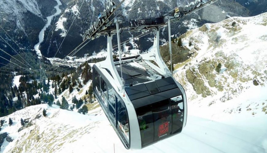 Гірськолижний тур в Доломітові Альпи, виїзд з Мукачево 06.01.24 на 10 днів - акційна ціна 999€