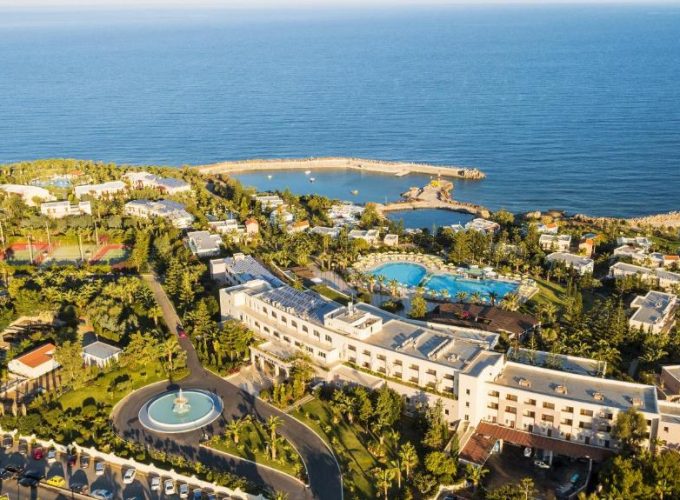 Фітнес-тур для жінок у травні на о. Крит, проживання в готелі Iberostar Selection Creta Marine 5* - акційна ціна до 31.01.24