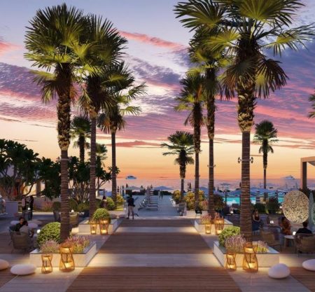 ОАЭ: новая гостиница Radisson Resort Ras Al Khaimah Marjan Island 5* от 888€, вылет из Кишинева 3.11 и 5.11