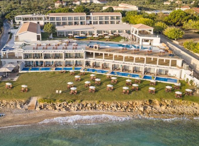 Last Minute! Греція, All Inclusive готелі на о. Закінф (Закінтос)