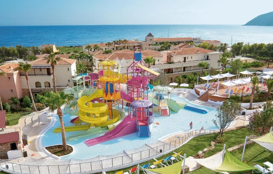 Раннє бронювання: о. Крит з Кишинева, All Inclusive готель Grecotel Marine Palace & Aqua Park 4*