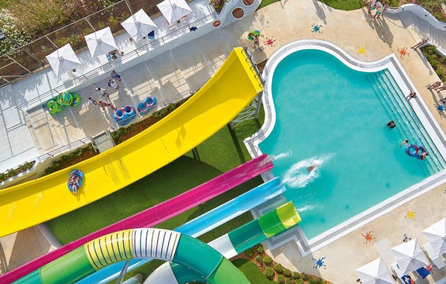Раннє бронювання: о. Крит з Кишинева, All Inclusive готель Grecotel Marine Palace & Aqua Park 4*