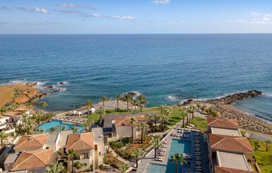 Раннє бронювання: о. Крит з Кишинева, All Inclusive готель Grecotel Marine Palace & Aqua Park 4*