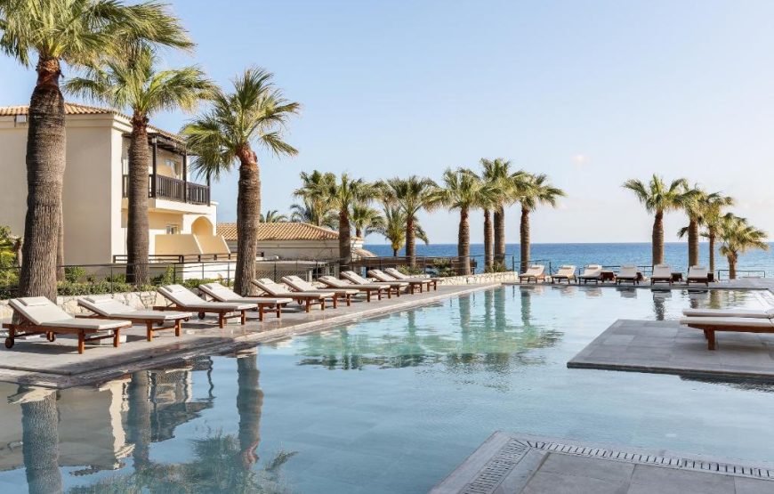 Раннє бронювання: о. Крит з Кишинева, All Inclusive готель Grecotel Marine Palace & Aqua Park 4*