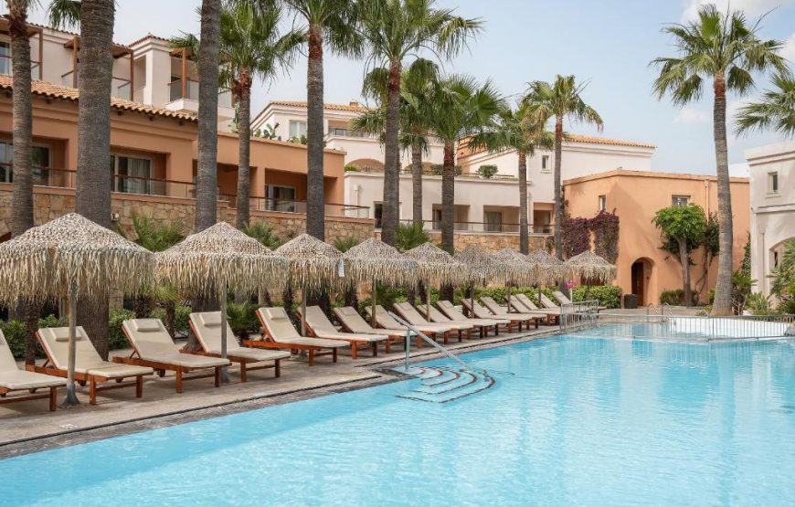 Раннє бронювання: о. Крит з Кишинева, All Inclusive готель Grecotel Marine Palace & Aqua Park 4*