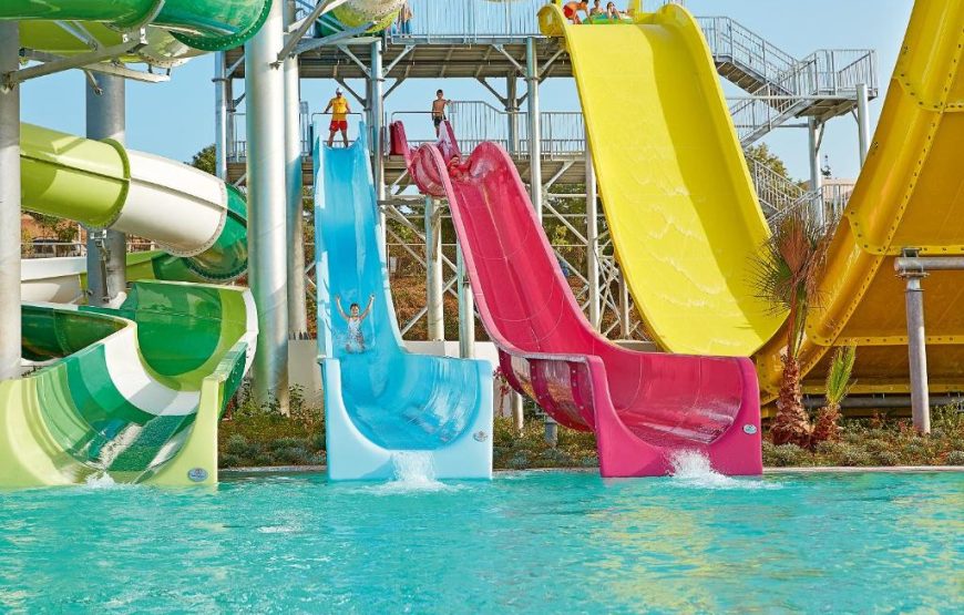 Раннє бронювання: о. Крит з Кишинева, All Inclusive готель Grecotel Marine Palace & Aqua Park 4*