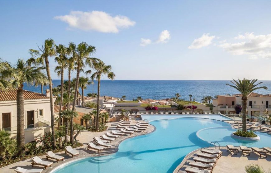 Раннє бронювання: о. Крит з Кишинева, All Inclusive готель Grecotel Marine Palace & Aqua Park 4*
