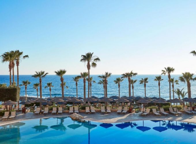 Кіпр, готелі 4* мережі Atlantica Hotels & Resorts - кіпрська автентика, (виліт з Кишинева у серпні, 7 ночей від 810€)