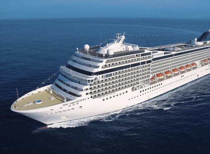 Акційний круїз з Барселони! Виліт з Варшави 09.01.2026