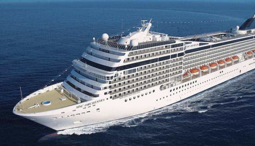 Акційний круїз з Барселони! Виліт з Варшави 09.01.2026