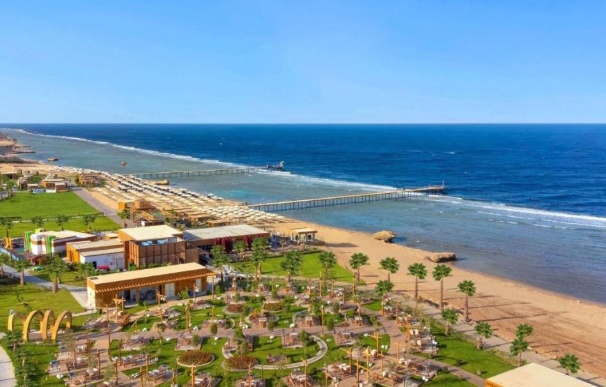 Last Minute! Єгипет, Шарм-ель-Шейх: новий готель Rixos Radamis 5*