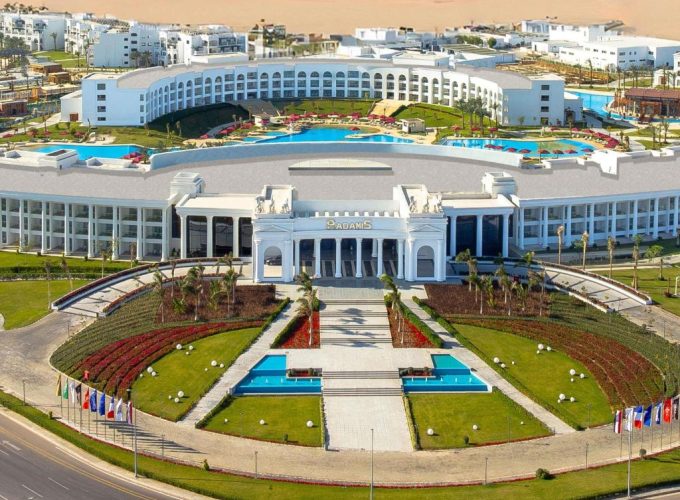 Last Minute! Єгипет, Шарм-ель-Шейх: новий готель Rixos Radamis 5*