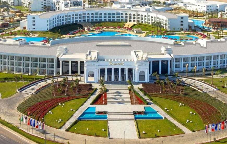 Last Minute! Єгипет, Шарм-ель-Шейх: новий готель Rixos Radamis 5*