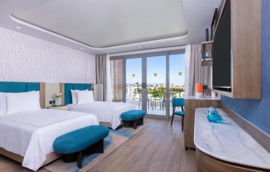 Last Minute! Єгипет, Шарм-ель-Шейх: новий готель Rixos Radamis 5*