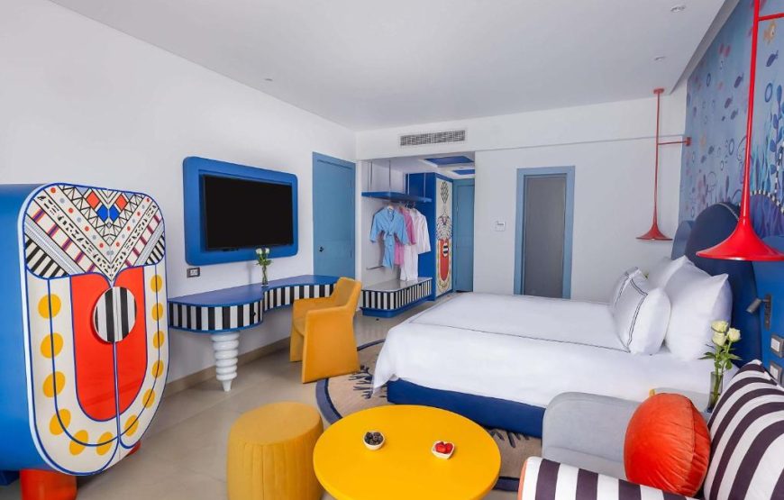 Last Minute! Єгипет, Шарм-ель-Шейх: новий готель Rixos Radamis 5*