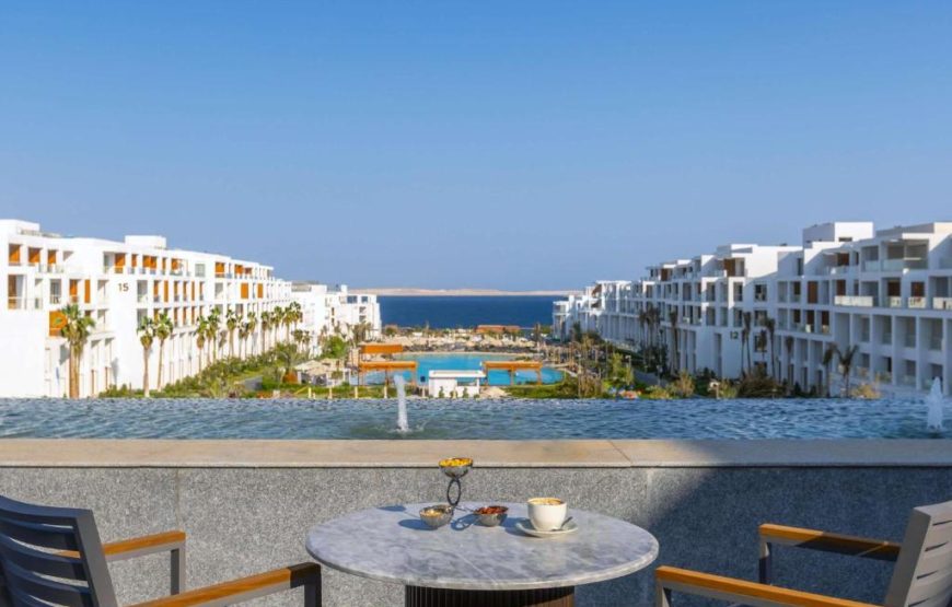 Last Minute! Єгипет, Шарм-ель-Шейх: новий готель Rixos Radamis 5*