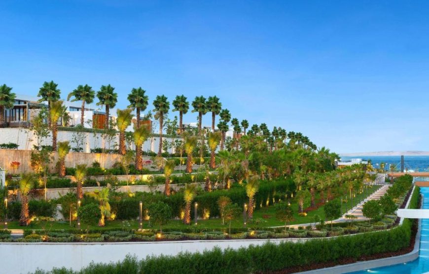 Last Minute! Єгипет, Шарм-ель-Шейх: новий готель Rixos Radamis 5*
