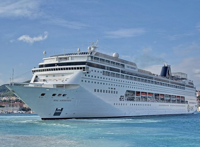 Гранд-вояж з Ріо-де-Жанейро до Барселони: 5 ночей у Ріо-де-Жанейро + 15 ночей у круїзі + 2 ночі у Барселоні. Виліт з Варшави 9 березня