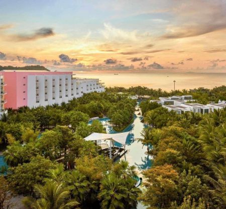 В’єтнам: пляжний відпочинок 14 ночей на о. Фукуок у готелі Mövenpick Resort Waverly Phu Quoc 5*, прямий переліт з Варшави