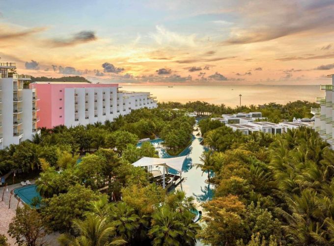 Last Minute! В'єтнам: тиждень пляжного відпочинку на о.Фукуок, виліт з Варшави