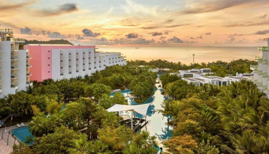 Last Minute! В'єтнам: тиждень пляжного відпочинку на о.Фукуок, виліт з Варшави