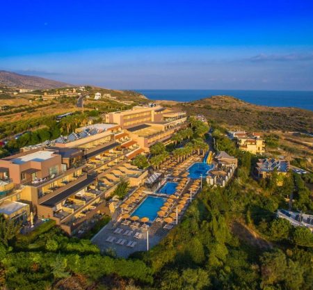 Греция, о. Крит: вылет из Кишинева 28.06.2023, 7 ночей на море