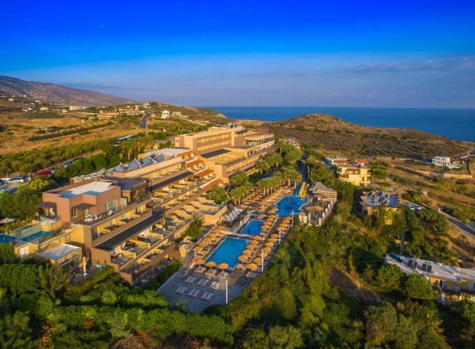 Last Minute! Крит з Кишинева від 380€, сніданки + вечері / All Inclusive