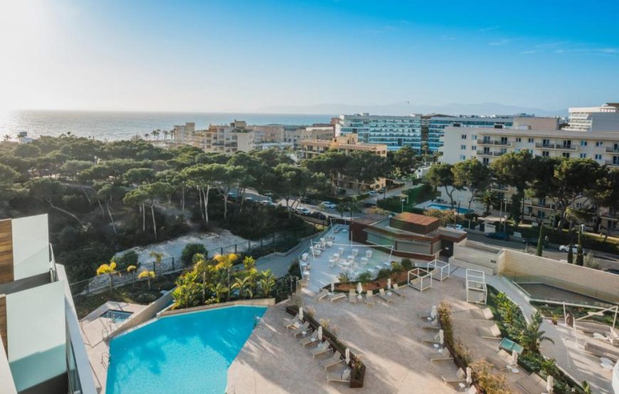 Майорка – акційні ціни від мережі Iberostar, готелі Adults Only