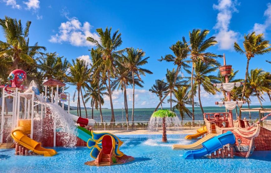 Маврикій, готелі Riu Hotels, All Inclusive – виліт з Варшави у червні на 9 ночей у готелі