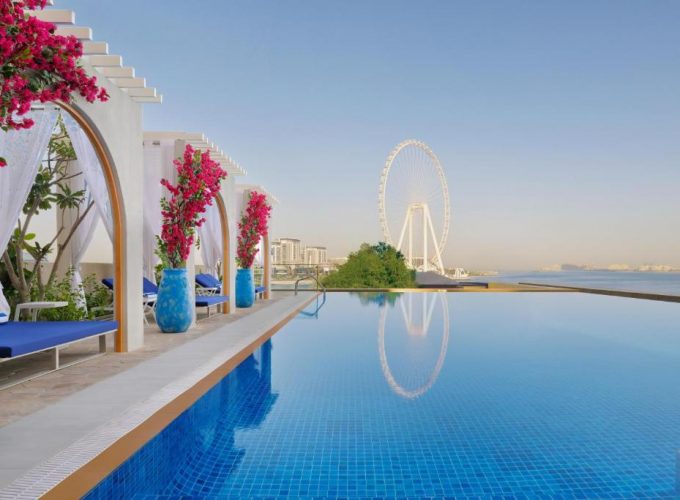 ОАЭ - JA Ocean View Dubai 5*, насолоджуйтесь перевагами All Inclusive до 31.09