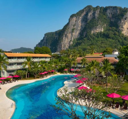 Новый год в Таиланде! Прямой рейс из Варшавы на Краби 27.12.23